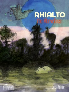 Rhialto the Marvellous